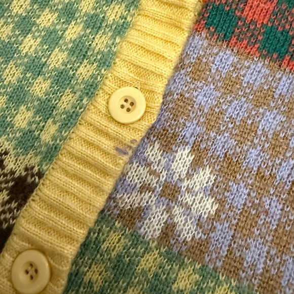 The Ragged Priest Sweater - Picture 4 of 4